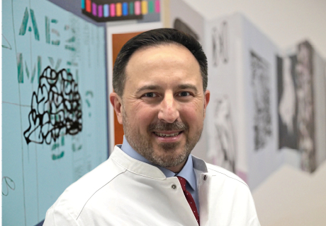Dr. Arkadiusz Praski