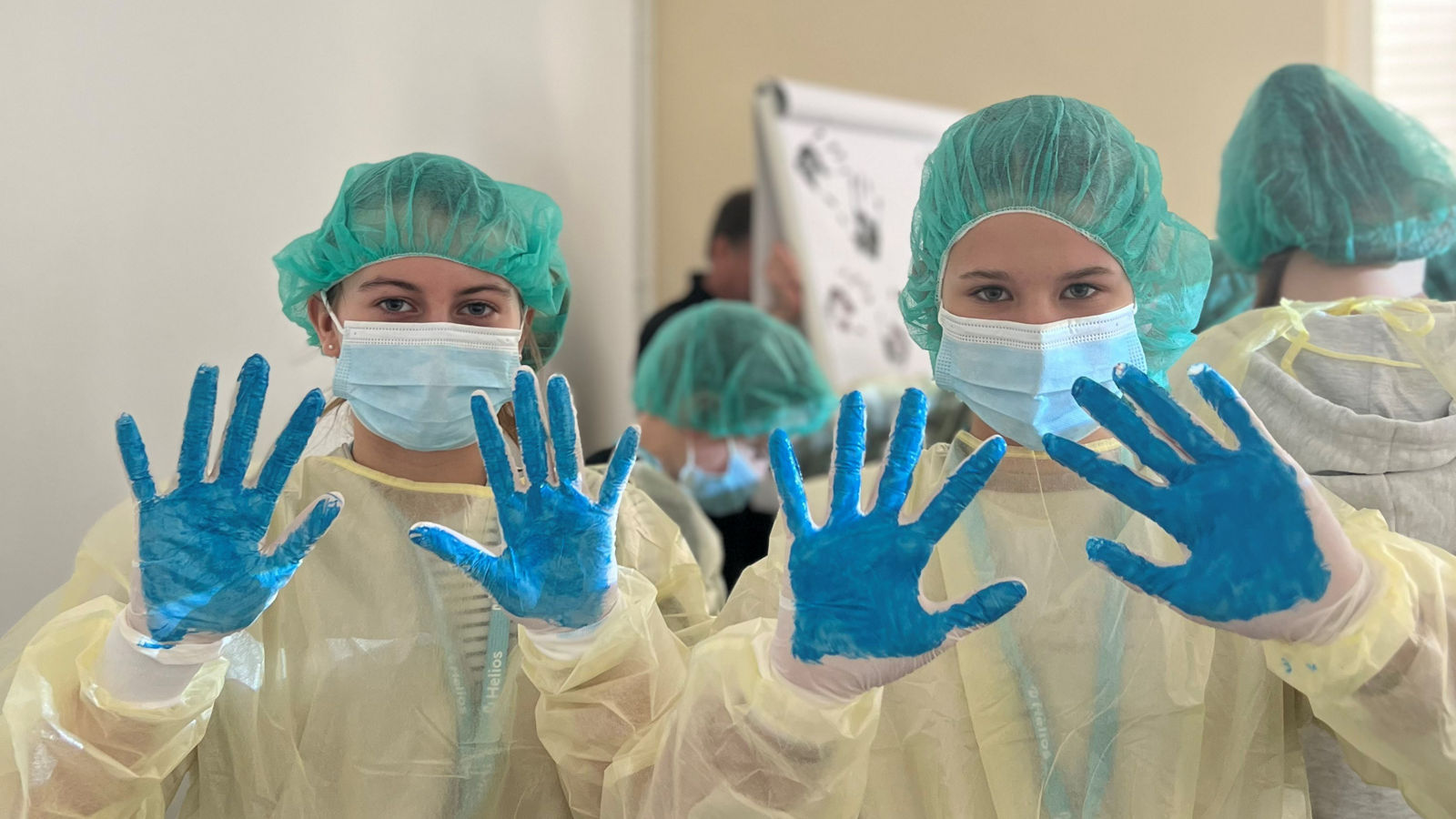 Boys and Girls Day im Klinikum Heidenheim