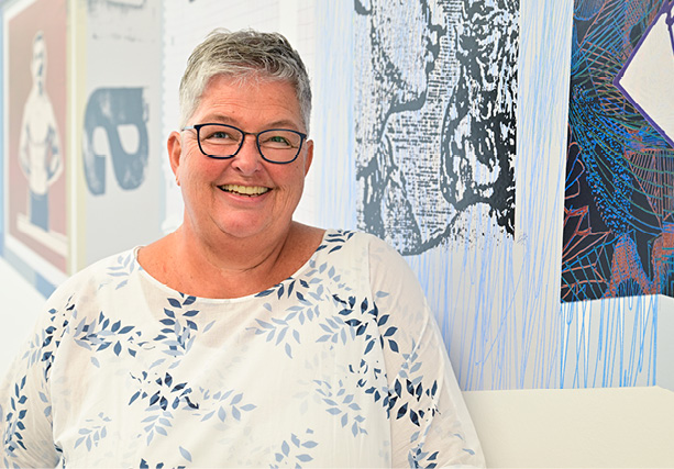 Ulrike Förstner, Brückenpflegeteam am Klinikum Heidenheim