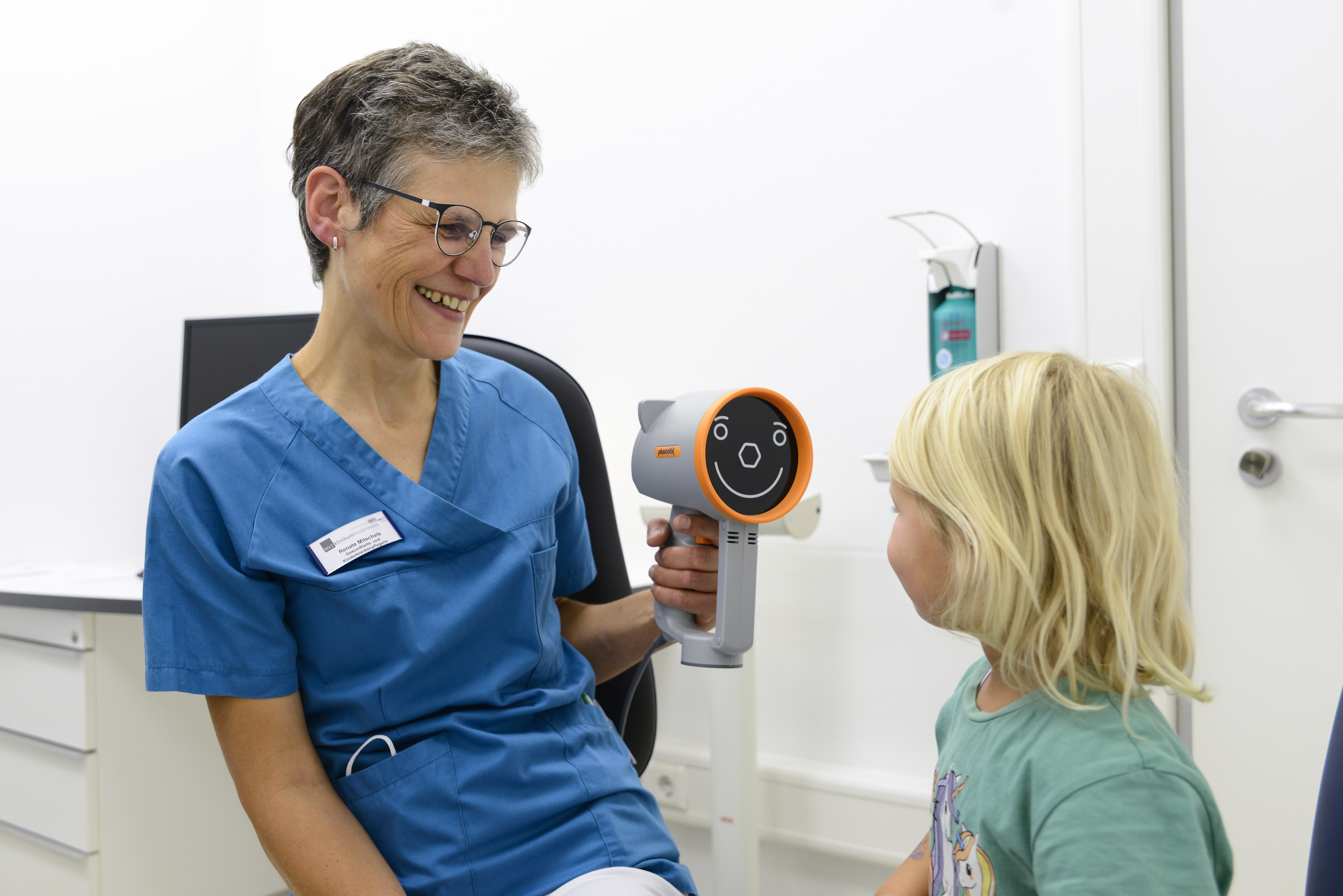 Kinder- und Jugendmedizin