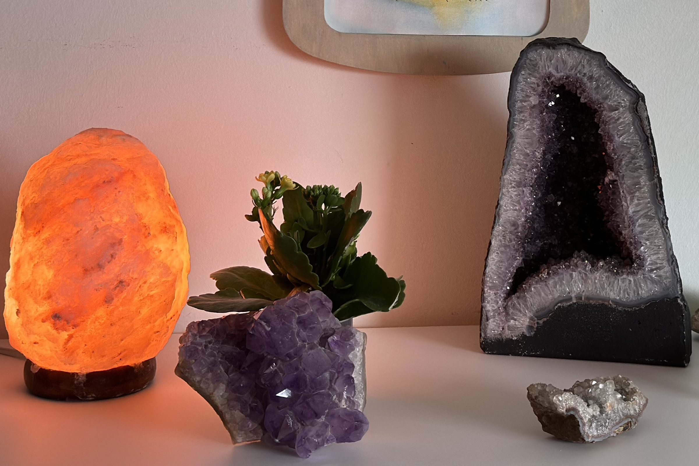 Energiesteine in der Homöotherapie