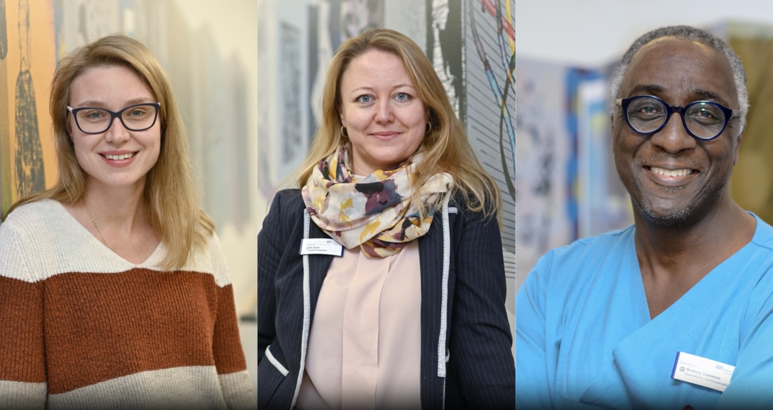 Klinikum Heidenheim Herausforderungen meistern,  Zukunft gestalten